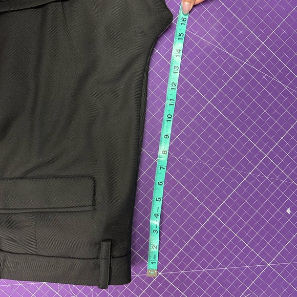 Banana Republic Lido Italian Wool Suit sz 16 - Picture 7 of 8